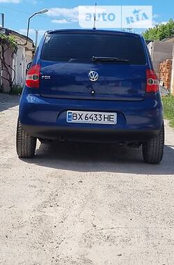 Купе Volkswagen Fox 2010 в Хмельницком