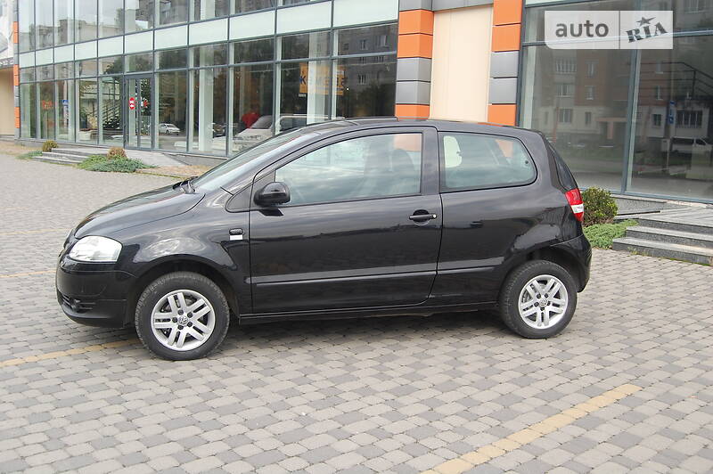 Купе Volkswagen Fox 2006 в Хмельницькому
