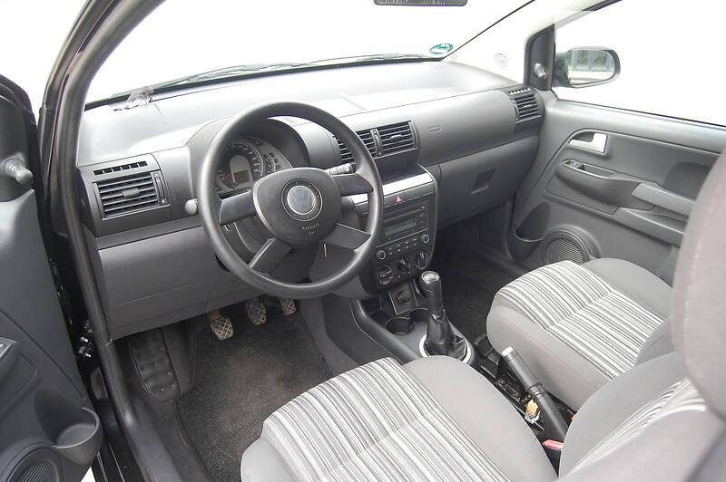 Купе Volkswagen Fox 2006 в Хмельницькому