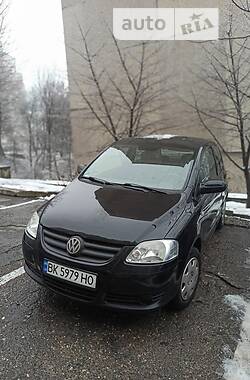 Хэтчбек Volkswagen Fox 2005 в Ровно