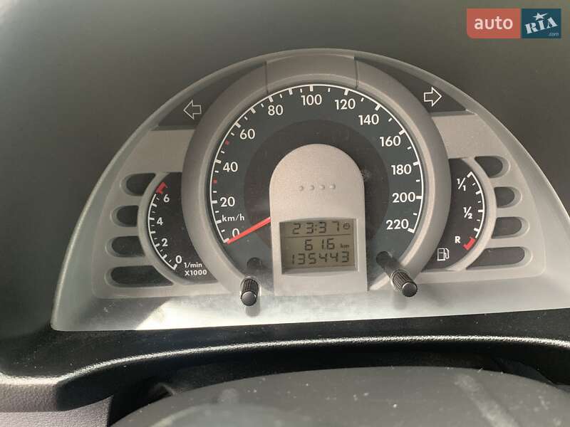 Хетчбек Volkswagen Fox 2005 в Івано-Франківську