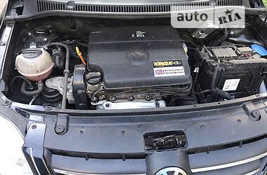 Хэтчбек Volkswagen Fox 2010 в 