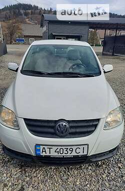 Хэтчбек Volkswagen Fox 2005 в Рахове