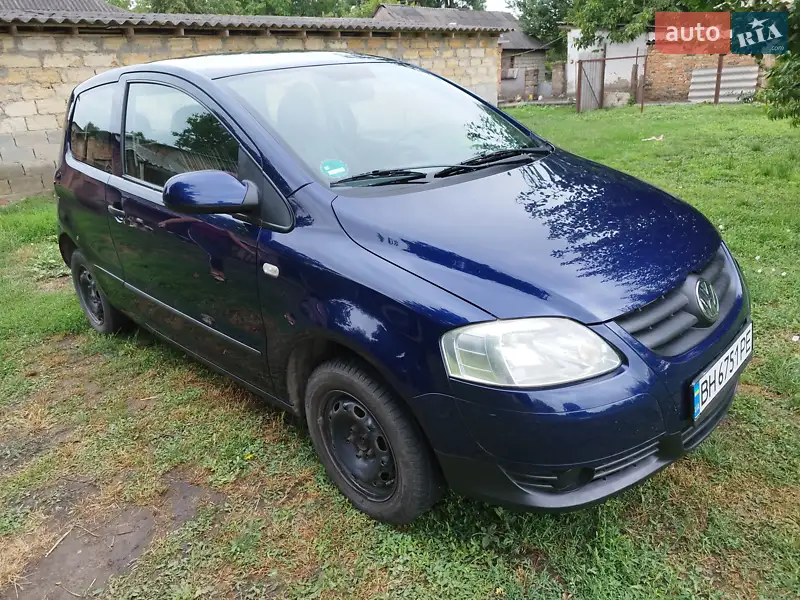Volkswagen Fox