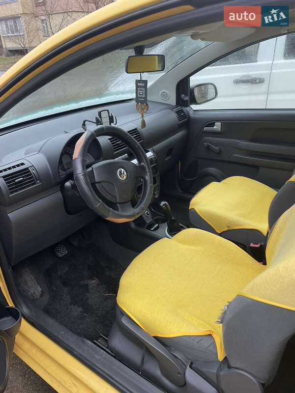 Хэтчбек Volkswagen Fox 2008 в Киеве