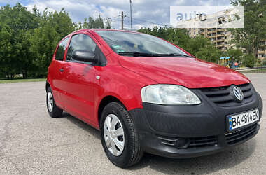 Хэтчбек Volkswagen Fox 2009 в Долинской