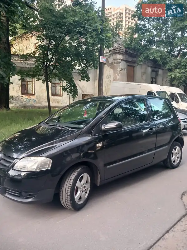 Volkswagen Fox 2006