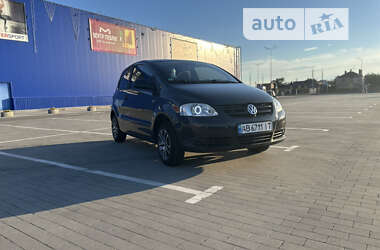 Хэтчбек Volkswagen Fox 2009 в Виннице