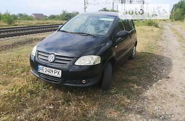 Хетчбек Volkswagen Fox 2007 в Дніпрі