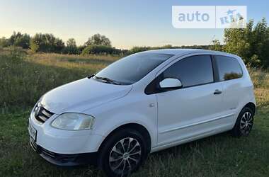 Хэтчбек Volkswagen Fox 2009 в Хмельницком