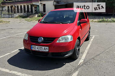 Хетчбек Volkswagen Fox 2007 в Кривому Розі