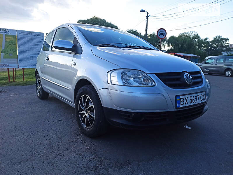 Хетчбек Volkswagen Fox 2008 в Хмельницькому фото 2 Хетчбек Volkswagen Fox 2008 в Хмельницькому