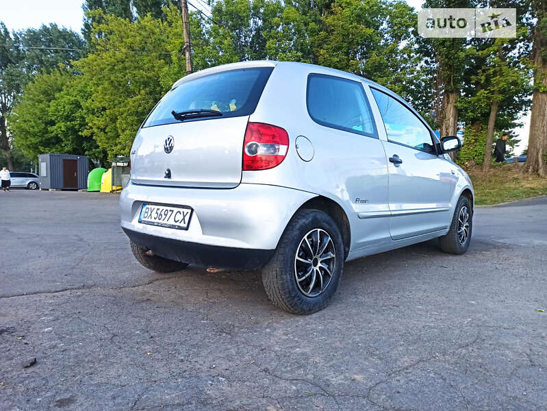 Хетчбек Volkswagen Fox 2008 в Хмельницькому фото 6 Хетчбек Volkswagen Fox 2008 в Хмельницькому