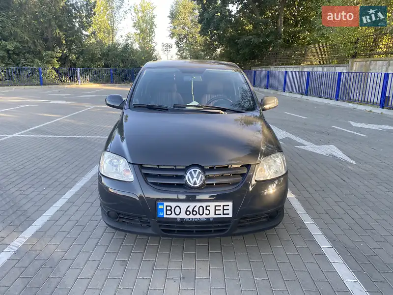 Volkswagen Fox