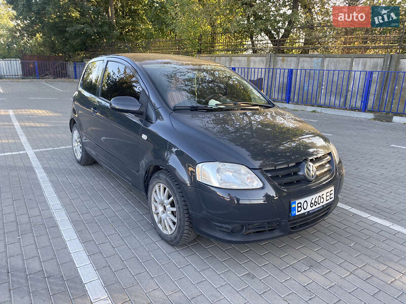 Хэтчбек Volkswagen Fox 2009 в Тернополе