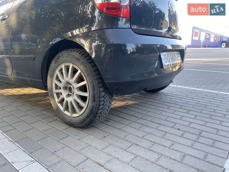 Хэтчбек Volkswagen Fox 2009 в Тернополе