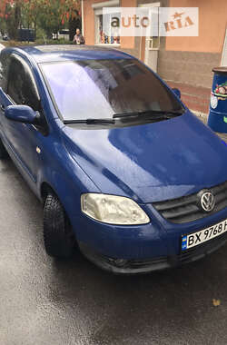 Хетчбек Volkswagen Fox 2009 в Хмельницькому