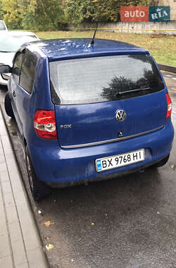 Хэтчбек Volkswagen Fox 2009 в Хмельницком
