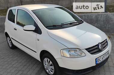 Хетчбек Volkswagen Fox 2005 в Червонограді