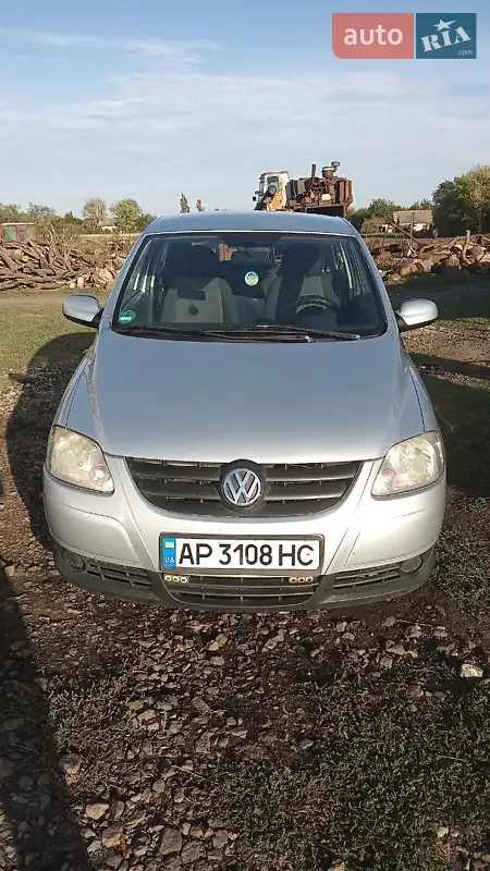 Volkswagen Fox 2005