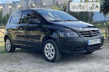 Хэтчбек Volkswagen Fox 2007 в Киеве