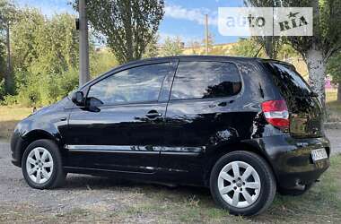 Хэтчбек Volkswagen Fox 2007 в Киеве