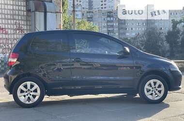 Хэтчбек Volkswagen Fox 2007 в Киеве