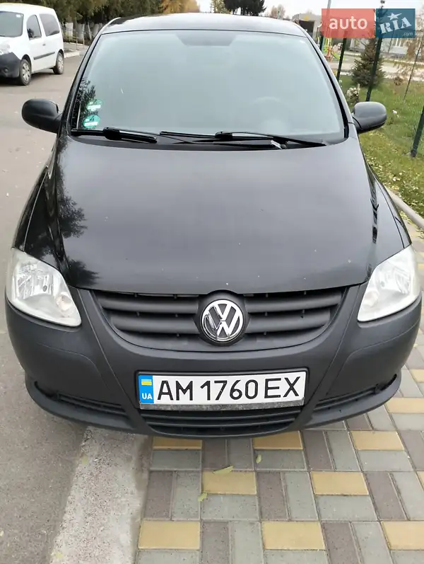Volkswagen Fox 2007