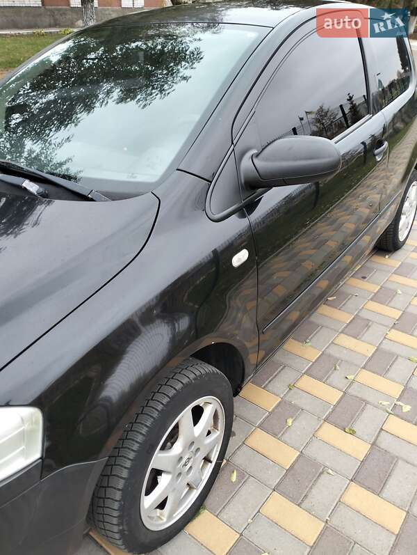 Хэтчбек Volkswagen Fox 2007 в Овруче
