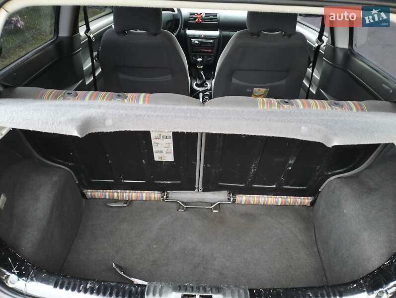 Хэтчбек Volkswagen Fox 2007 в Овруче