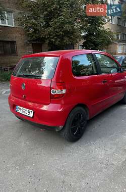 Хэтчбек Volkswagen Fox 2009 в Сумах