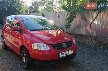 Хетчбек Volkswagen Fox 2005 в Новому Давидкові