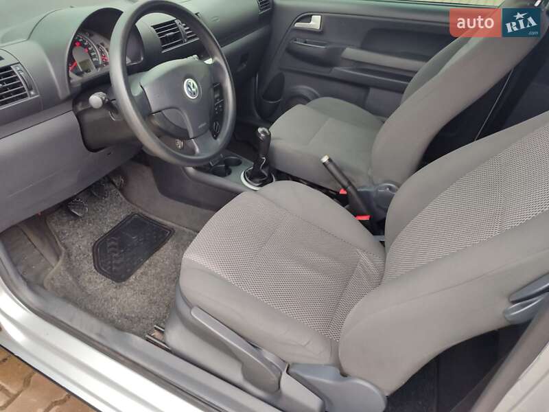 Хетчбек Volkswagen Fox 2008 в Луцьку