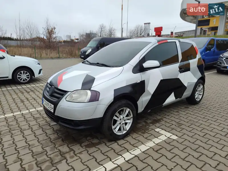 Volkswagen Fox 2008