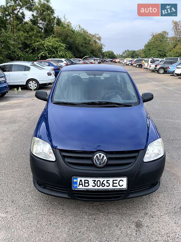 Хетчбек Volkswagen Fox 2007 в Вінниці