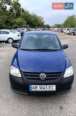 Хетчбек Volkswagen Fox 2007 в Вінниці