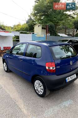 Хетчбек Volkswagen Fox 2007 в Вінниці