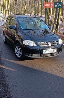 Хэтчбек Volkswagen Fox 2009 в Луцке