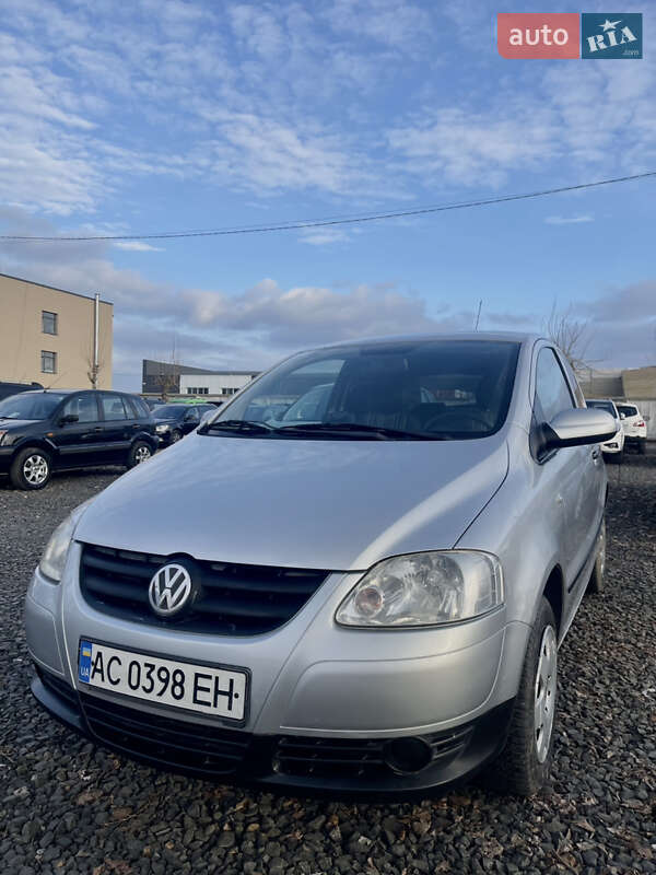 Хэтчбек Volkswagen Fox 2008 в Луцке