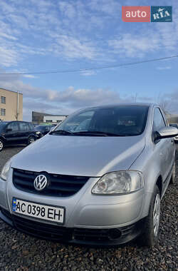 Хэтчбек Volkswagen Fox 2008 в 