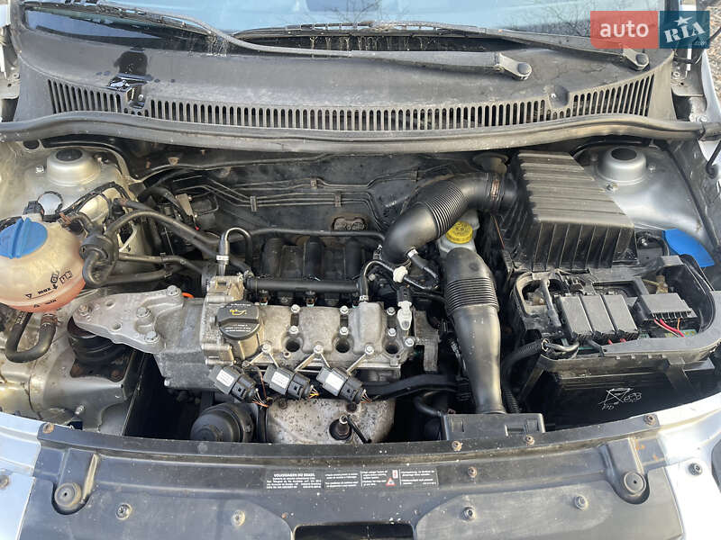 Хэтчбек Volkswagen Fox 2008 в Луцке