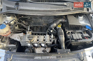 Хэтчбек Volkswagen Fox 2008 в 