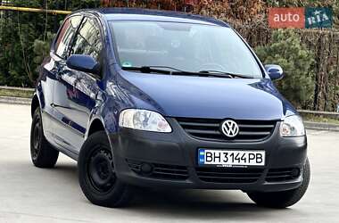 Хэтчбек Volkswagen Fox 2008 в Одессе