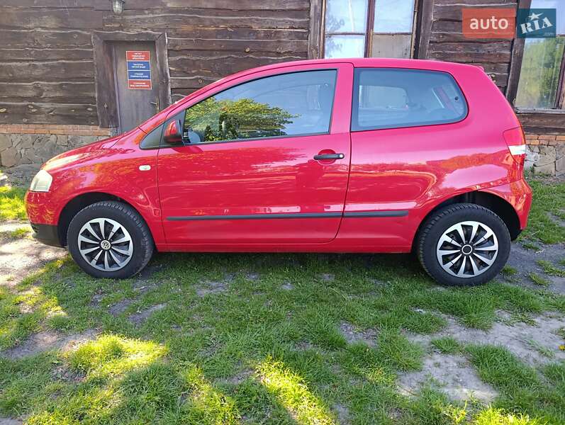 Хетчбек Volkswagen Fox 2006 в Луцьку