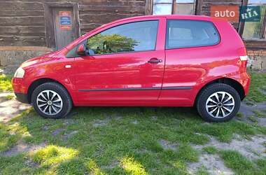 Хэтчбек Volkswagen Fox 2006 в 