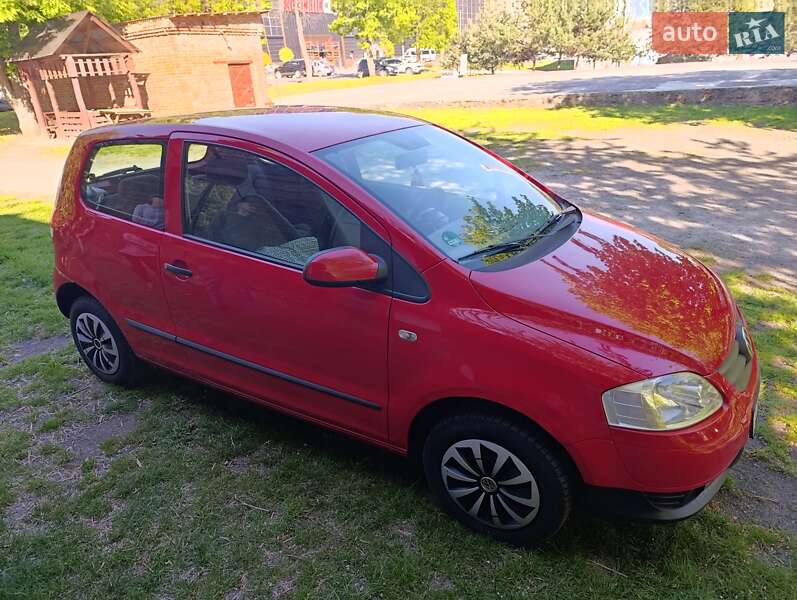 Хетчбек Volkswagen Fox 2006 в Луцьку
