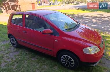 Хэтчбек Volkswagen Fox 2006 в 