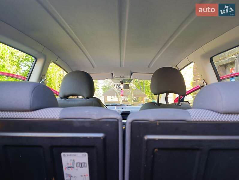 Хетчбек Volkswagen Fox 2006 в Луцьку
