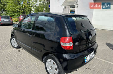 Хетчбек Volkswagen Fox 2005 в 