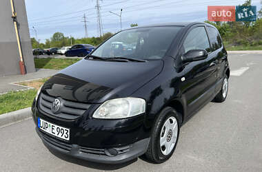 Хетчбек Volkswagen Fox 2006 в Києві